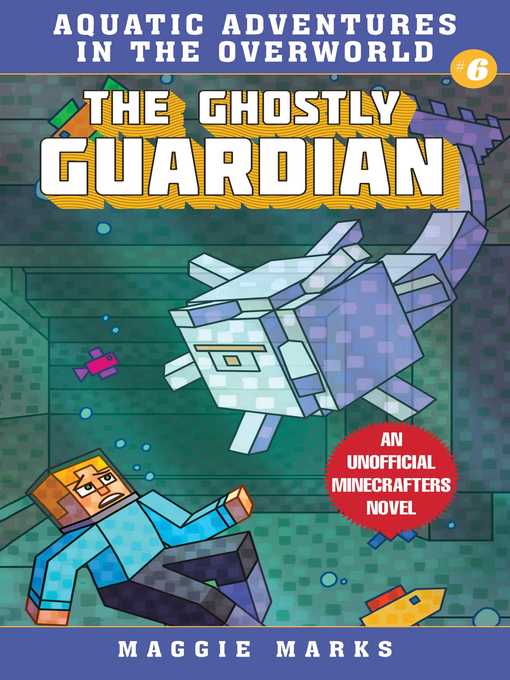 Title details for The Ghostly Guardian by Maggie Marks - Wait list